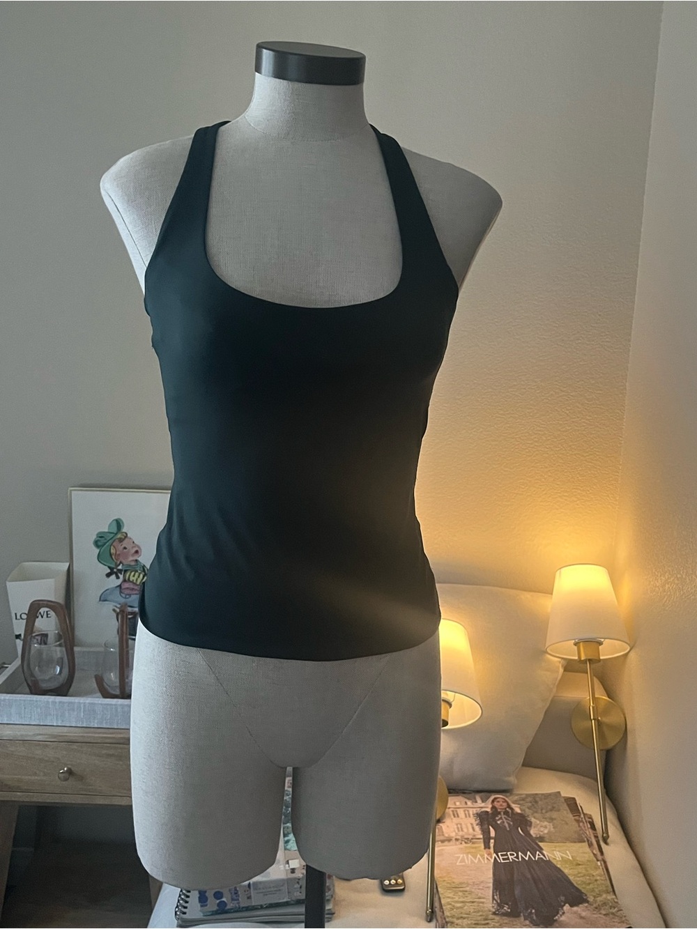 SKIMS 🎀 NIKE 🎀 Racerback sports Top size XS 🎀